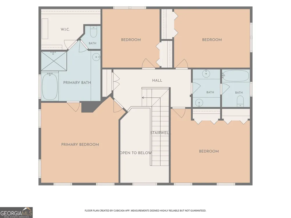 505 Middleton PL Roswell, GA 30075