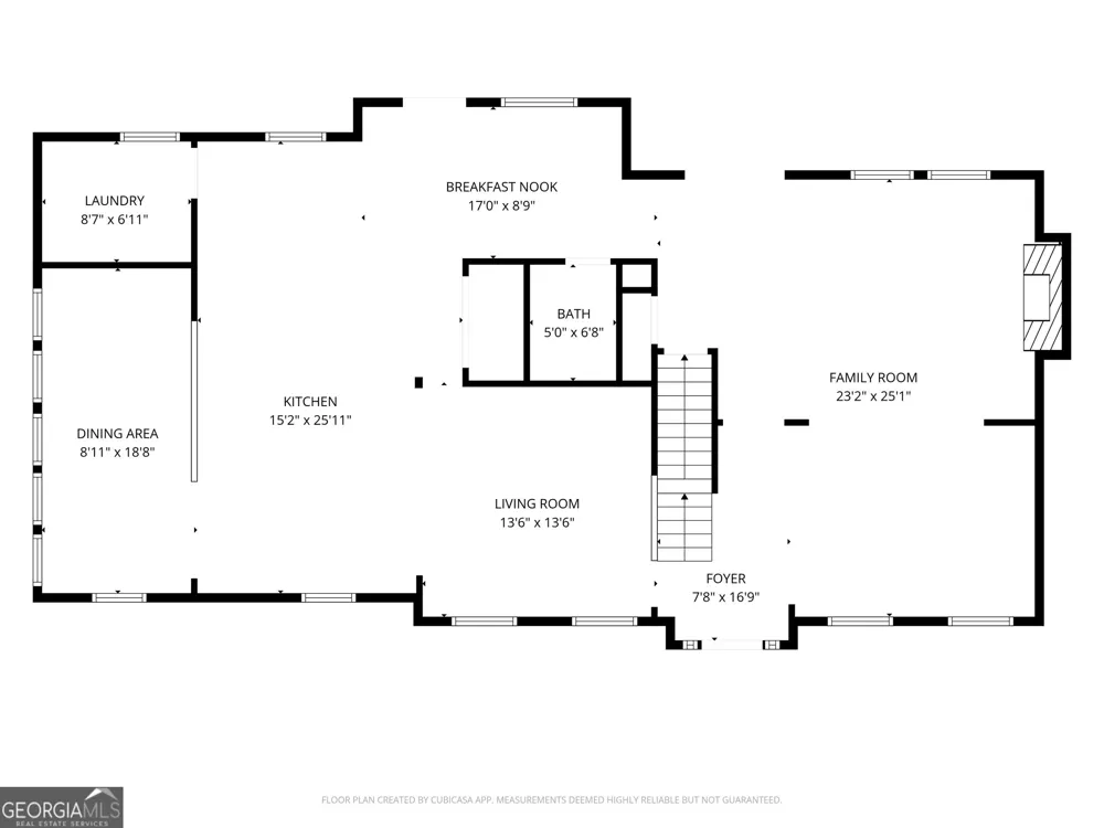 3601 NE Hampstead Roswell, GA 30075