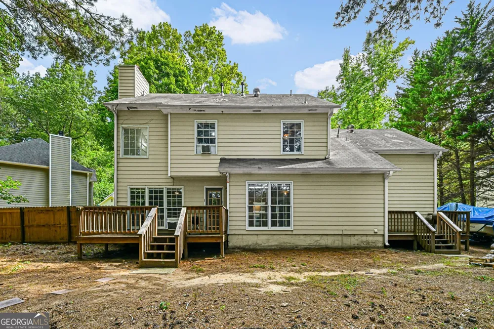3270 Dogwood DR Powder Springs, GA 30127