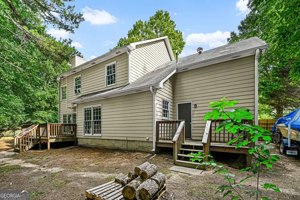 3270 Dogwood DR Powder Springs, GA 30127