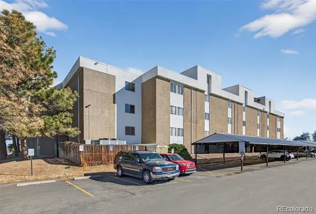 384 S Ironton Street #211 Aurora, CO 80012