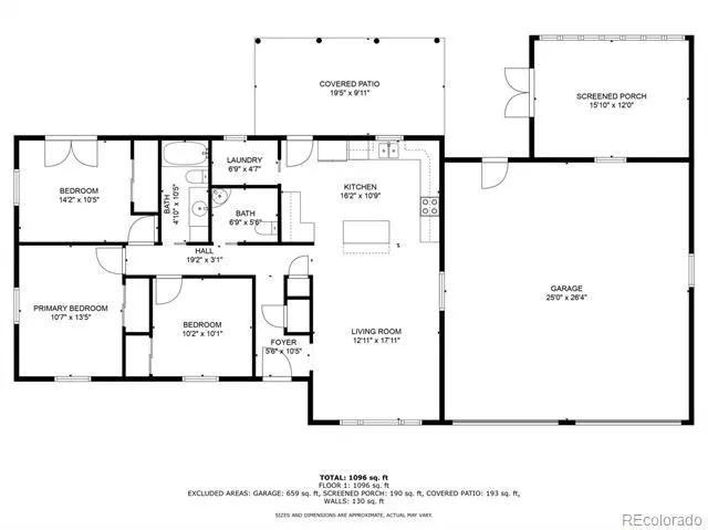 10095 W 41st Avenue Wheat Ridge, CO 80033