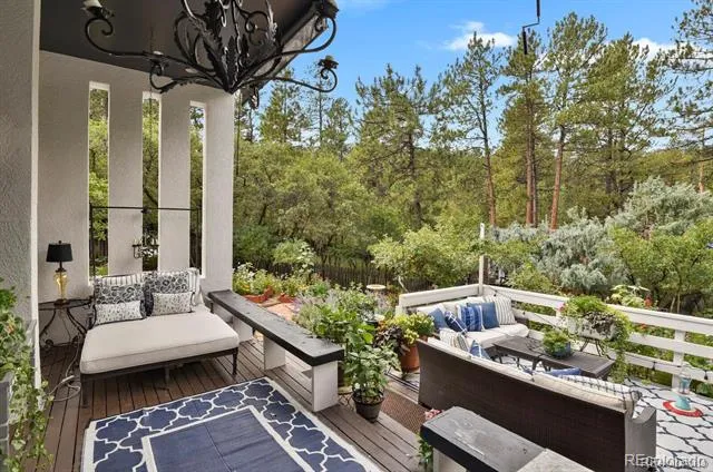 4693 Cheyenne Drive Larkspur, CO 80118