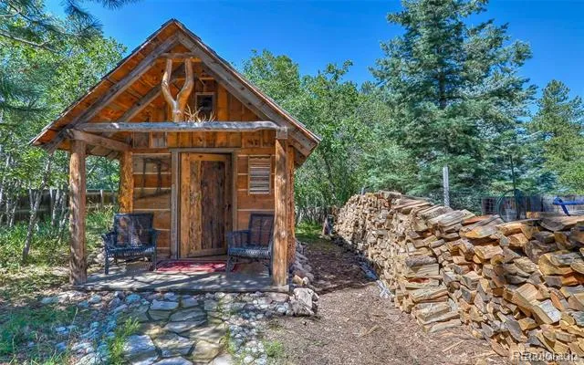 4693 Cheyenne Drive Larkspur, CO 80118