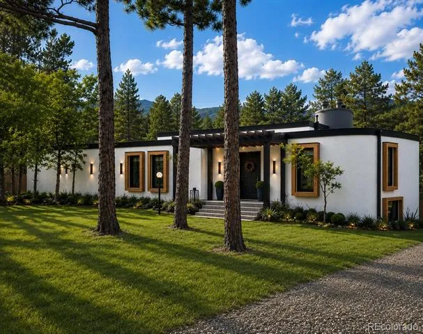 4693 Cheyenne Drive Larkspur, CO 80118