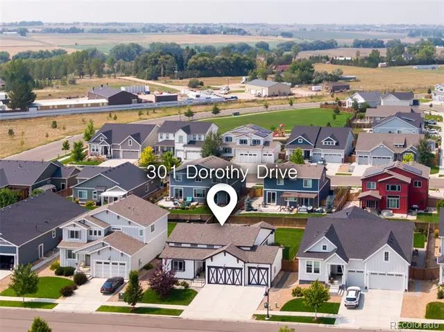 301 Dorothy Drive Berthoud, CO 80513
