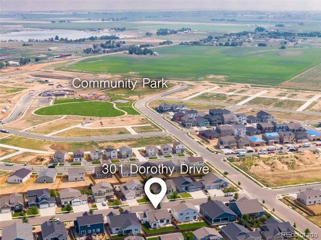 301 Dorothy Drive Berthoud, CO 80513
