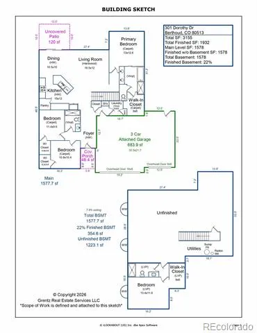 301 Dorothy Drive Berthoud, CO 80513
