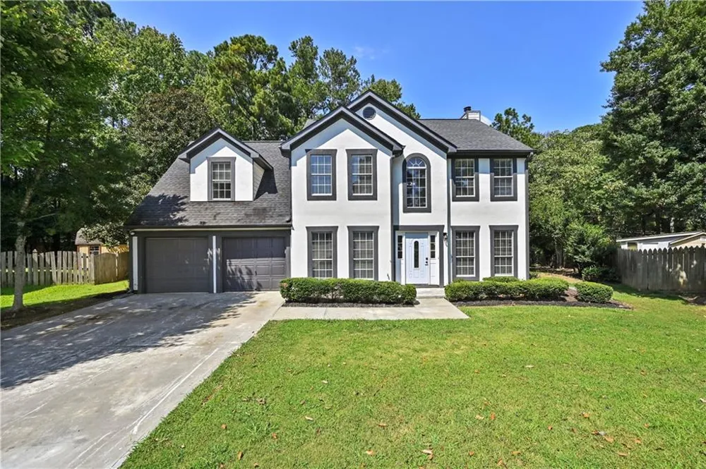 1197 Adah Court Lawrenceville, GA 30043