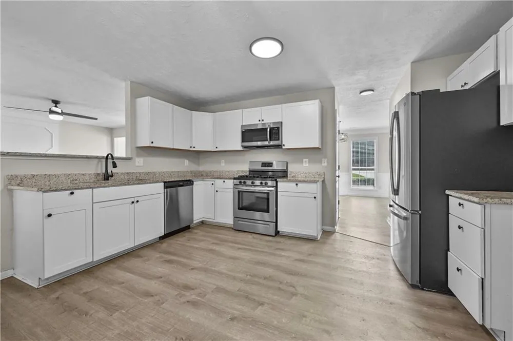1197 Adah Court Lawrenceville, GA 30043