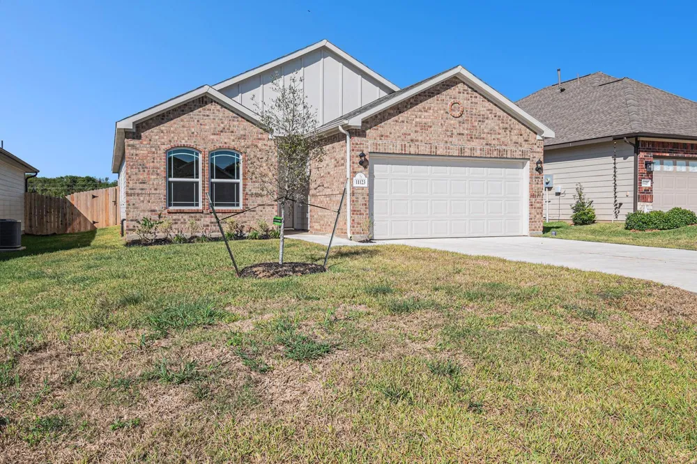 11123 Lulu Lane Willis, TX 77318