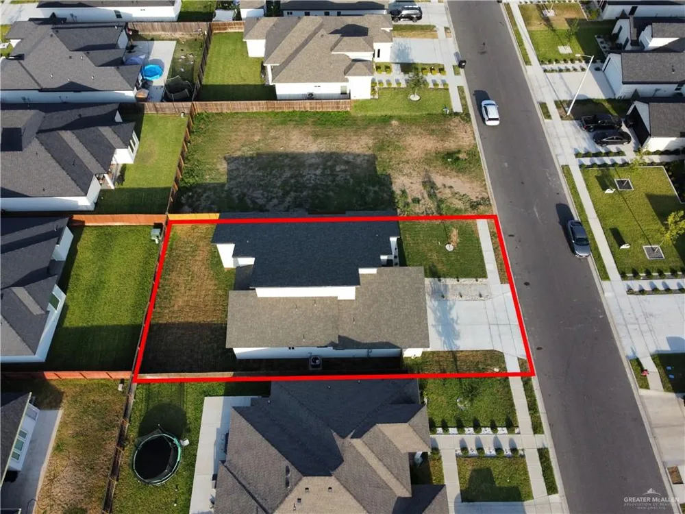 3201 E Rabbit Run Avenue Alton, TX 78573