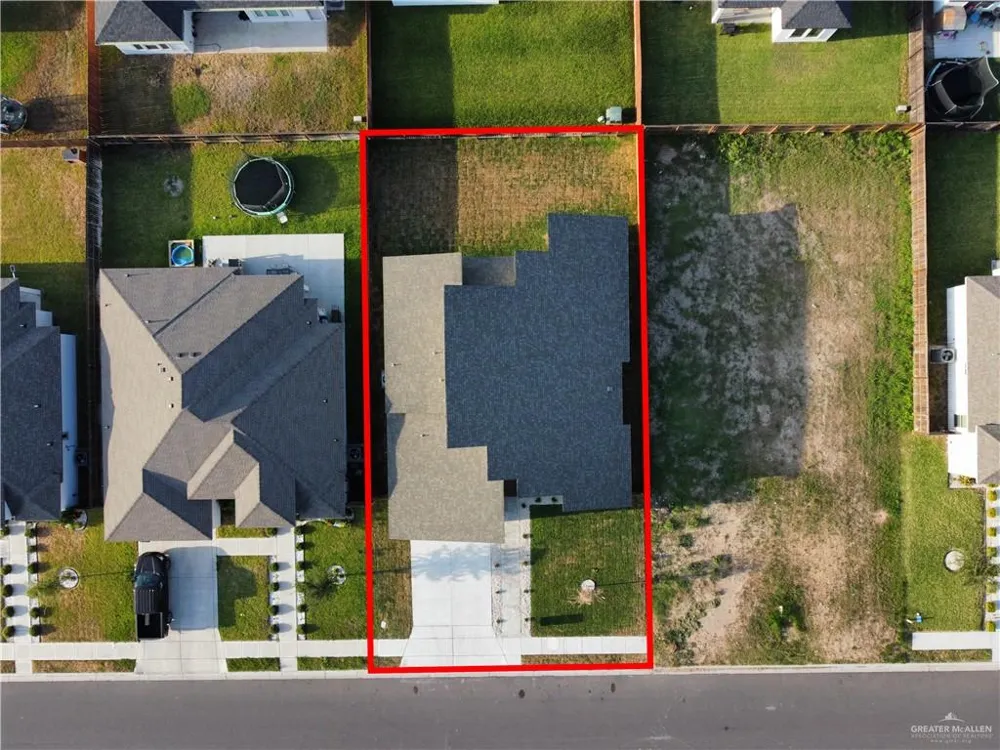3201 E Rabbit Run Avenue Alton, TX 78573