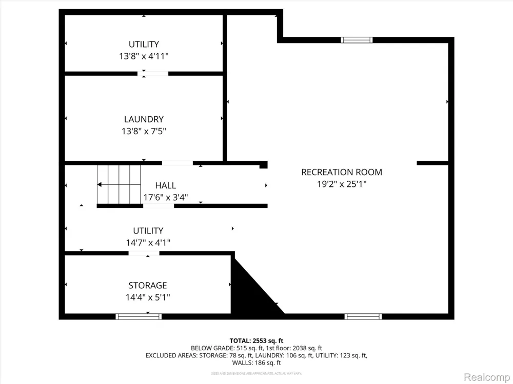 15500 Millar Road Clinton Charter Township, MI 48036