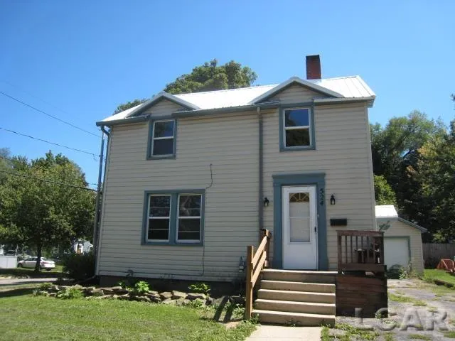 524 Ormsby Street Adrian City, MI 49221