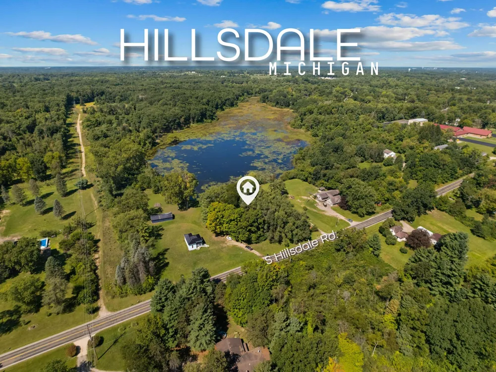 1560 S Hillsdale Road Hillsdale Township, MI 49242