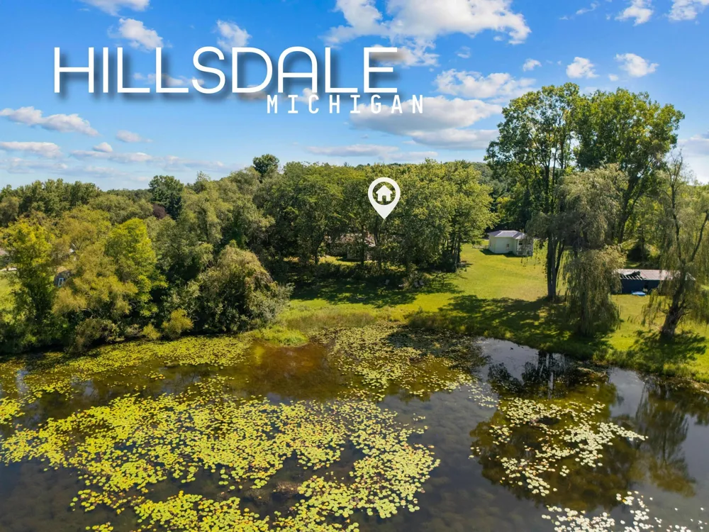 1560 S Hillsdale Road Hillsdale Township, MI 49242