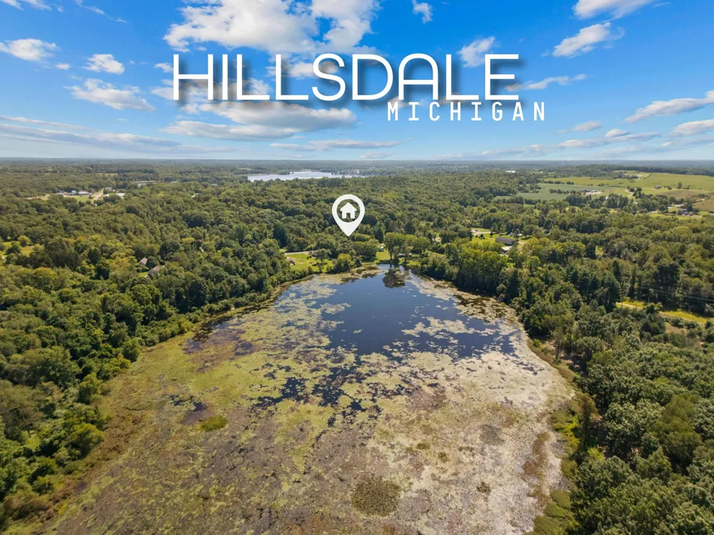1560 S Hillsdale Road Hillsdale Township, MI 49242