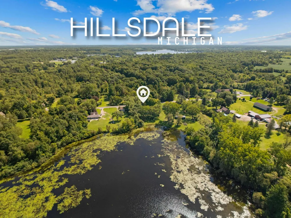 1560 S Hillsdale Road Hillsdale Township, MI 49242
