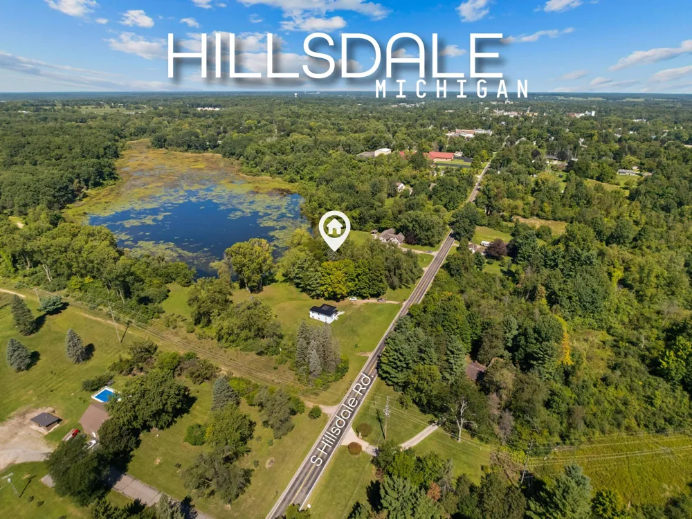 1560 S Hillsdale Road Hillsdale Township, MI 49242