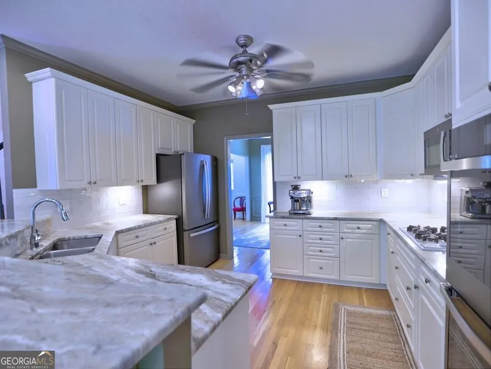 2818 Penncross DR SW Marietta, GA 30064