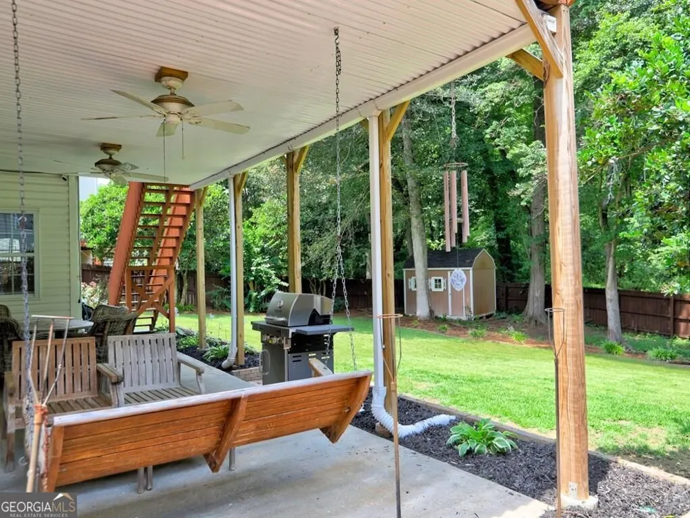 2818 Penncross DR SW Marietta, GA 30064