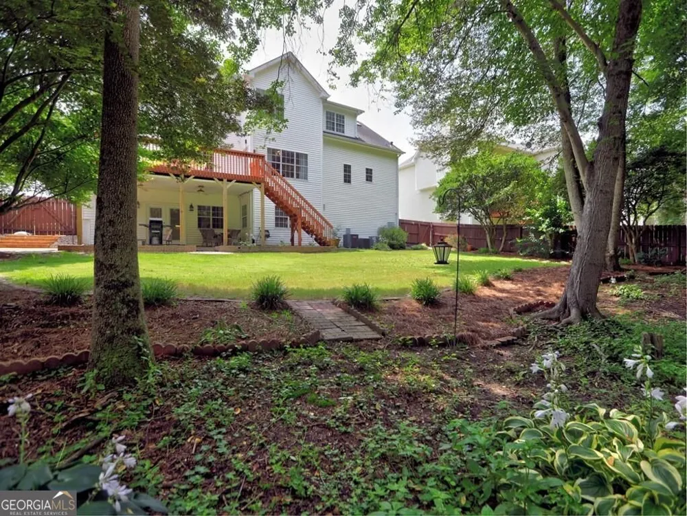 2818 Penncross DR SW Marietta, GA 30064