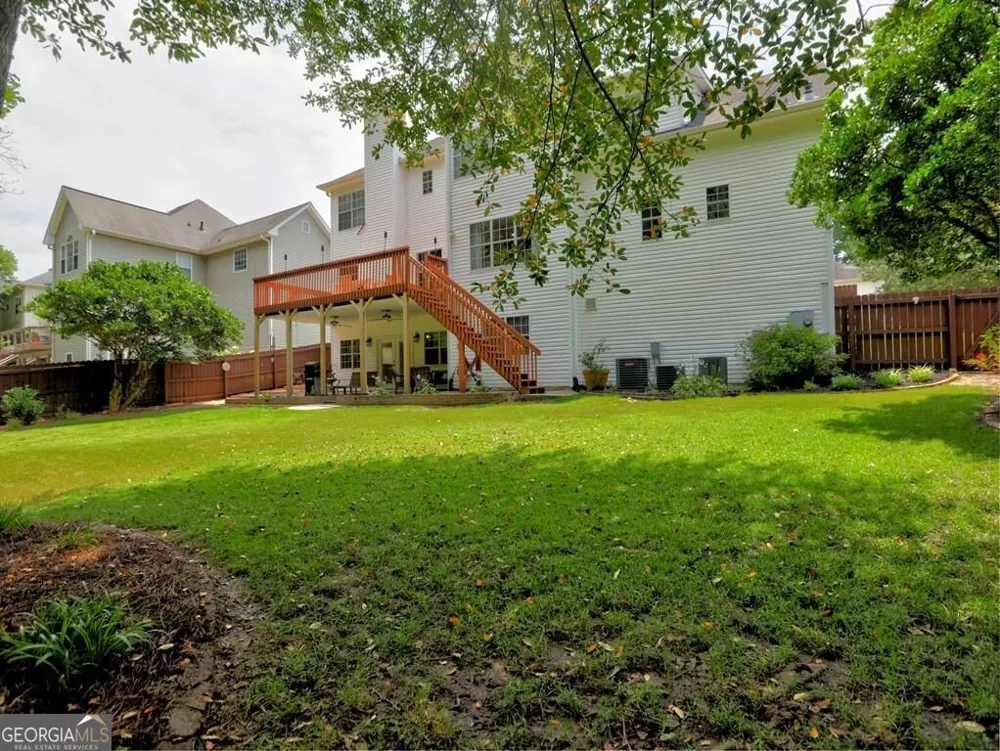 2818 Penncross DR SW Marietta, GA 30064