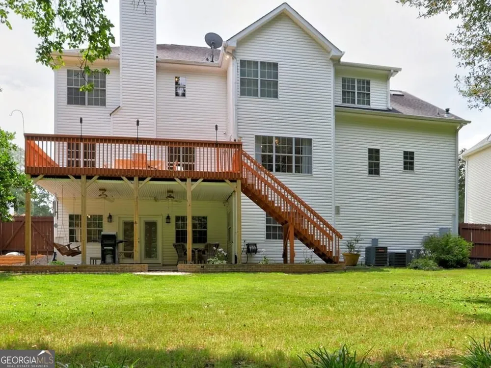 2818 Penncross DR SW Marietta, GA 30064
