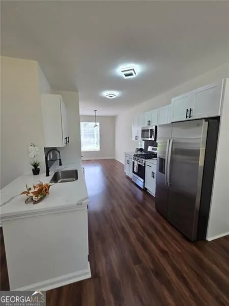 1744 Shirburn CIR Riverdale, GA 30296