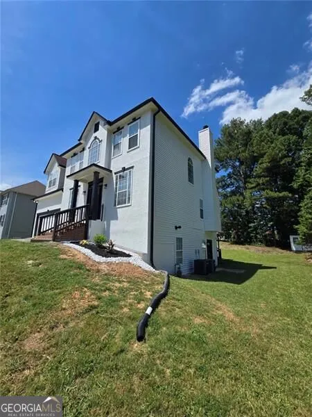 1744 Shirburn CIR Riverdale, GA 30296