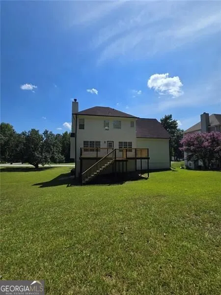 1744 Shirburn CIR Riverdale, GA 30296