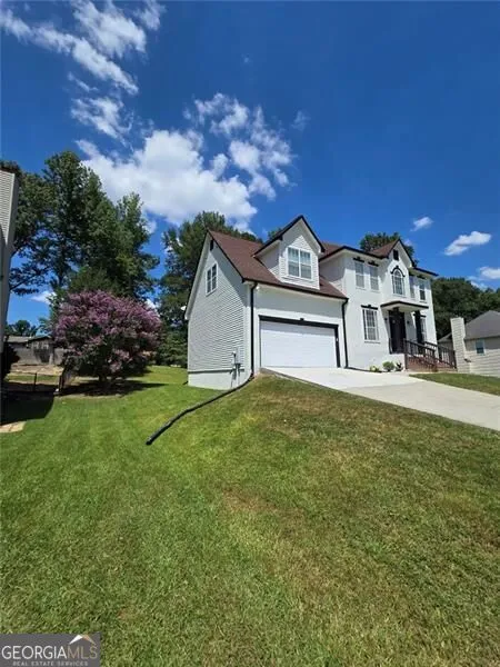 1744 Shirburn CIR Riverdale, GA 30296