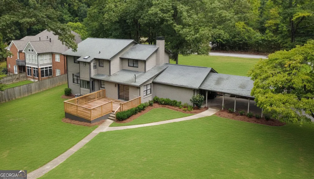 2541 Poplar ST Snellville, GA 30078