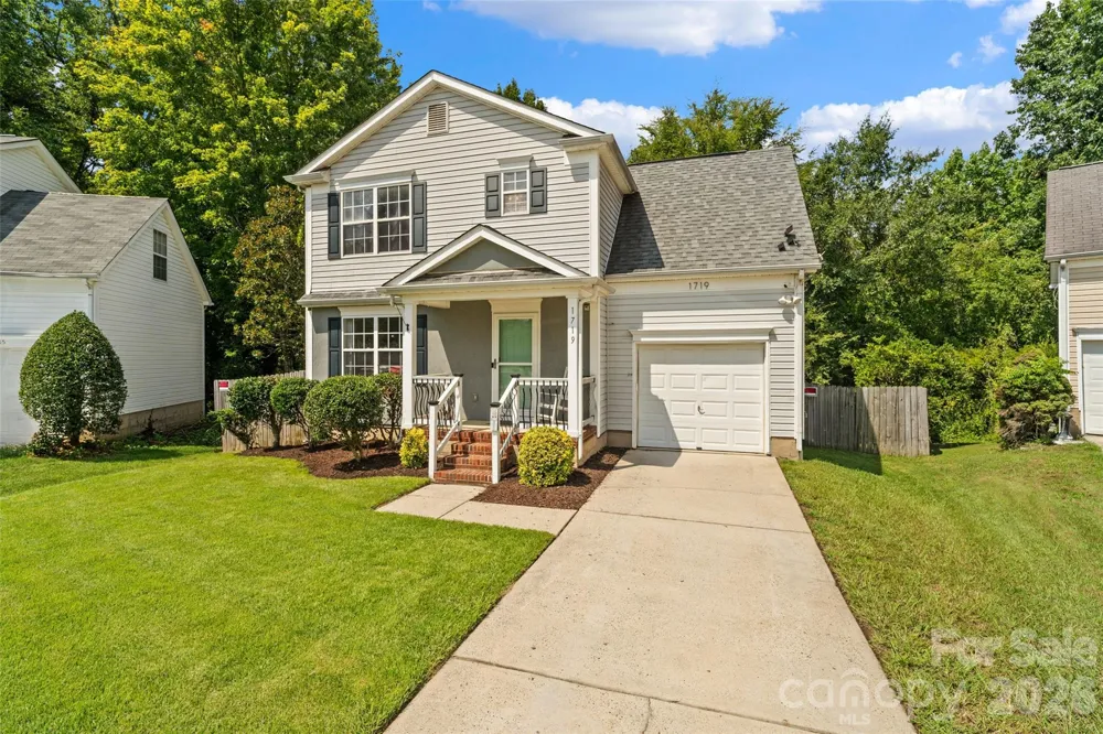 1719 Oleander Hill Court Charlotte, NC 28214