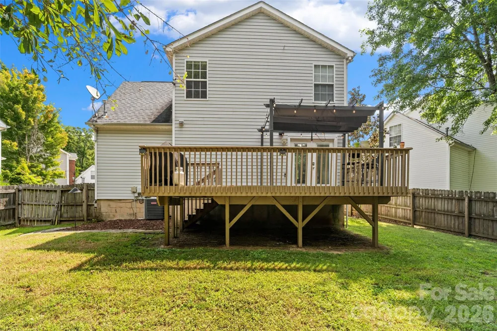 1719 Oleander Hill Court Charlotte, NC 28214