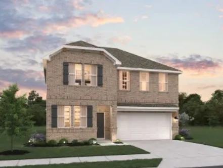 127 Arlington Park Loop Hutto, TX 78634