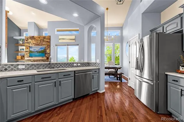13896 Windy Oaks Road Colorado Springs, CO 80921