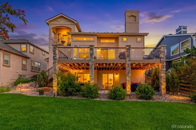 13896 Windy Oaks Road Colorado Springs, CO 80921