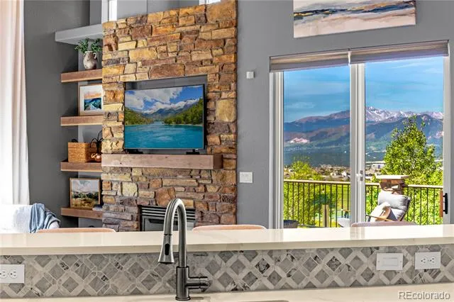 13896 Windy Oaks Road Colorado Springs, CO 80921
