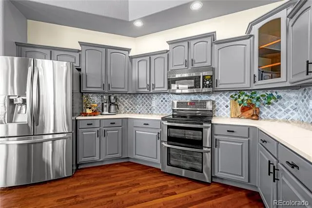13896 Windy Oaks Road Colorado Springs, CO 80921
