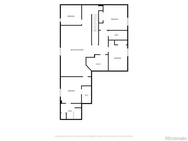 12968 Ventana Street Parker, CO 80134