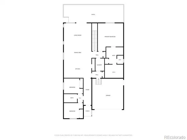 12968 Ventana Street Parker, CO 80134