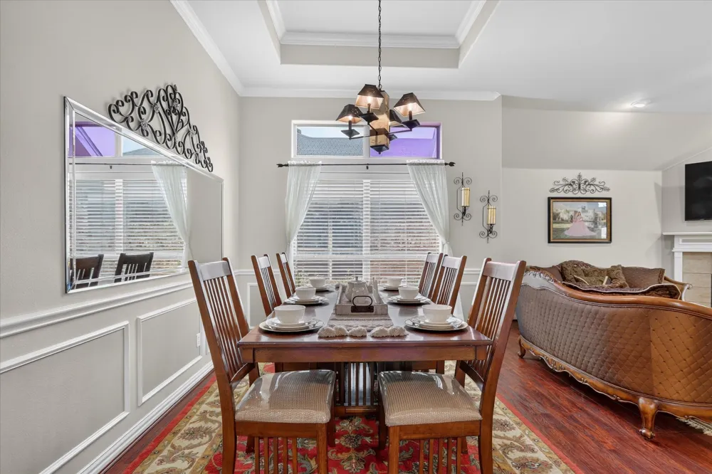8955 River Falls Drive Fort Worth, TX 76118