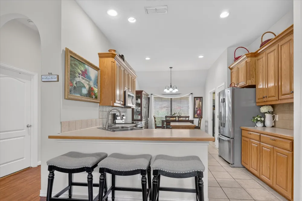 8955 River Falls Drive Fort Worth, TX 76118