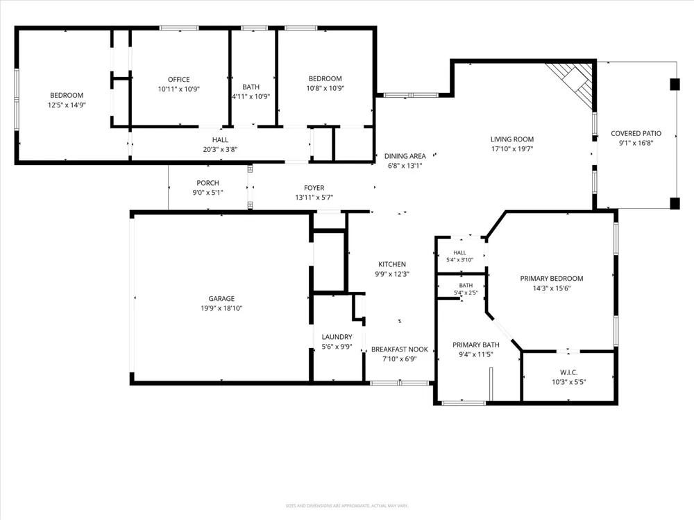 8955 River Falls Drive Fort Worth, TX 76118