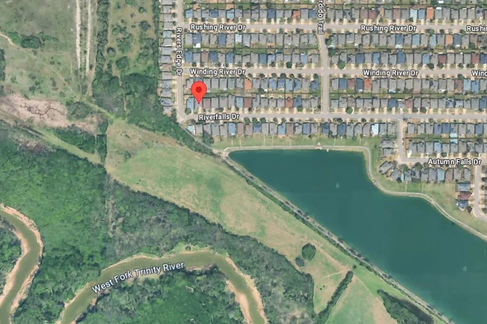 8955 River Falls Drive Fort Worth, TX 76118