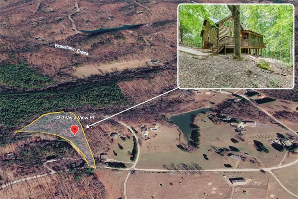 493 Vista View Place Cleveland, GA 30528