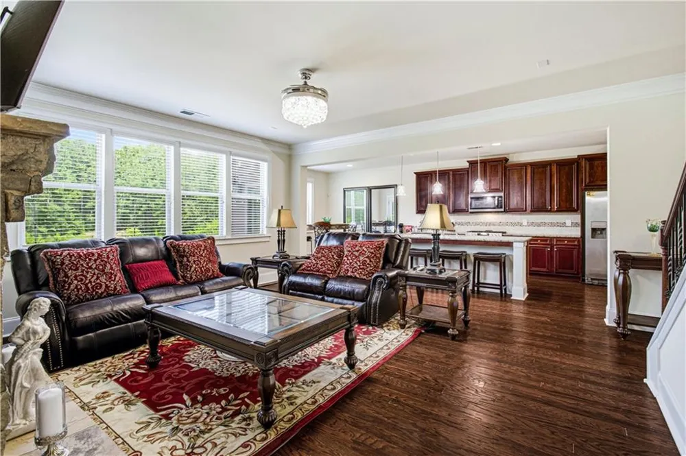 366 Gail Pond Drive Lawrenceville, GA 30045
