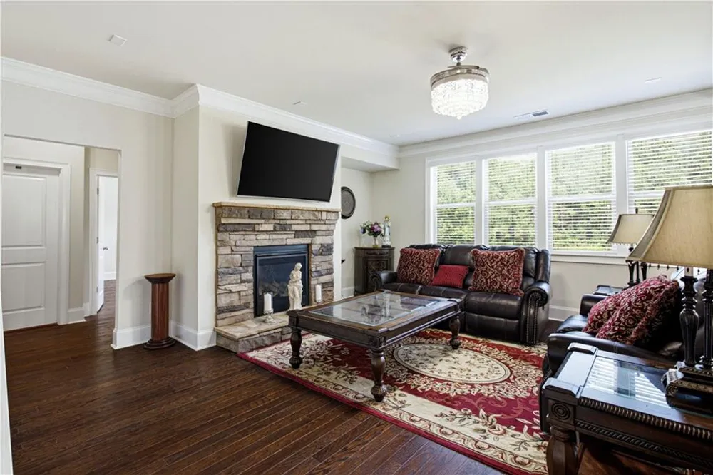 366 Gail Pond Drive Lawrenceville, GA 30045